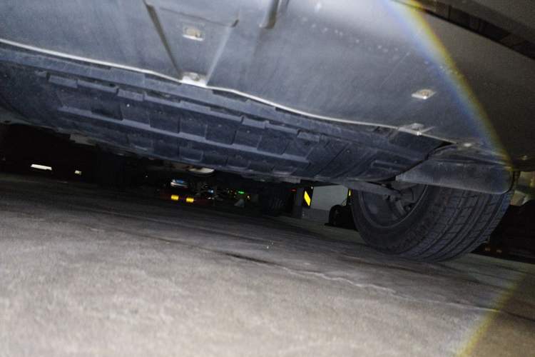 Used EXEED Zhuifeng 2019 1.6T DCT StarRui Edition Chassis Front
