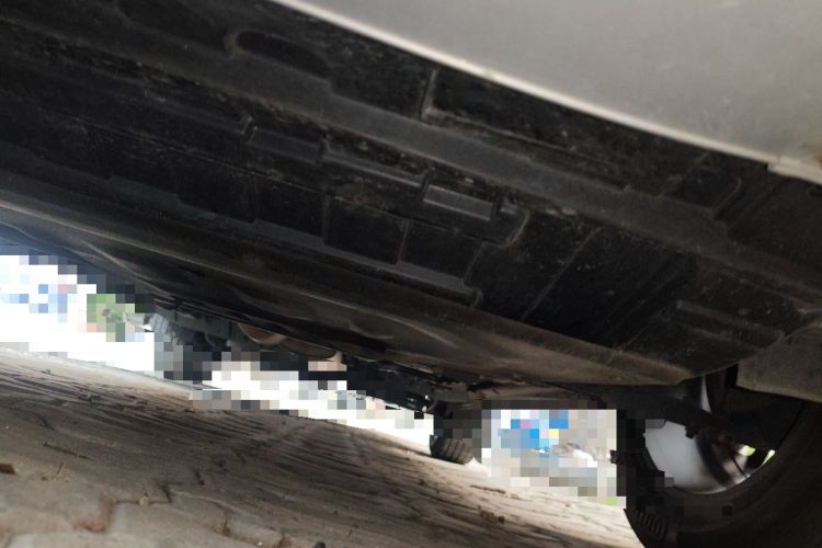 Used EXEED Zhuifeng 2019 1.6T DCT Star Prestige Edition Chassis Front