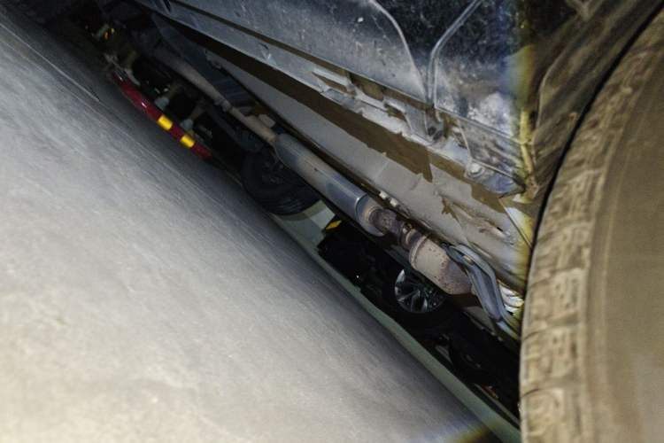 Used EXEED Zhuifeng 2019 1.6T DCT StarRui Edition Chassis Front Right