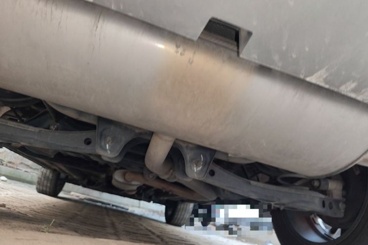 Used EXEED Zhuifeng 2019 1.6T DCT Star Prestige Edition Chassis Rear