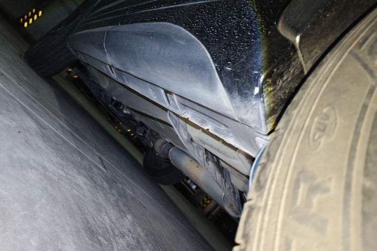 Used EXEED Zhuifeng 2019 1.6T DCT StarRui Edition Chassis Rear Left