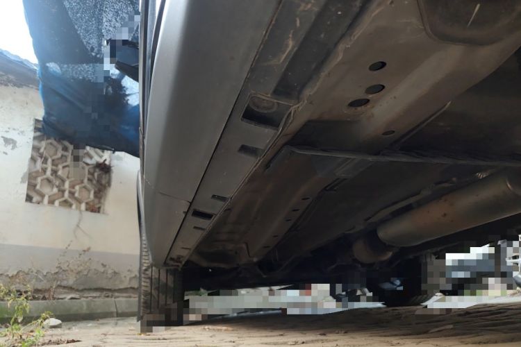 Used EXEED Zhuifeng 2019 1.6T DCT Star Prestige Edition Chassis Rear Left