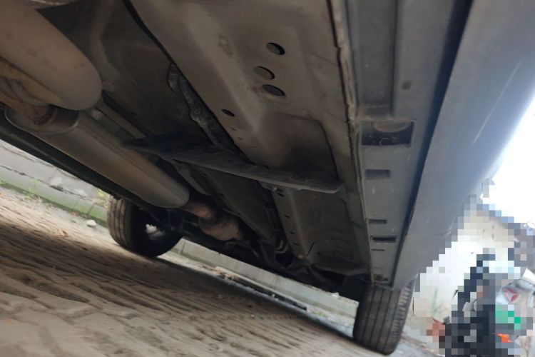 Used EXEED Zhuifeng 2019 1.6T DCT Star Prestige Edition Chassis Rear Right