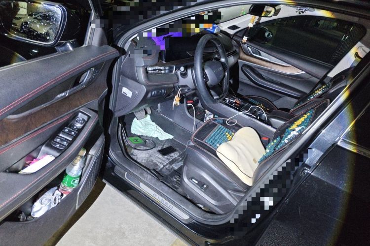 Used EXEED Zhuifeng 2019 1.6T DCT StarRui Edition Driver Seat