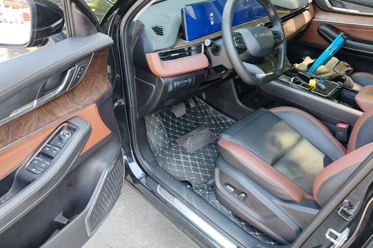 Used EXEED Zhuifeng 2019 1.6T DCT StarRui Edition Driver Seat