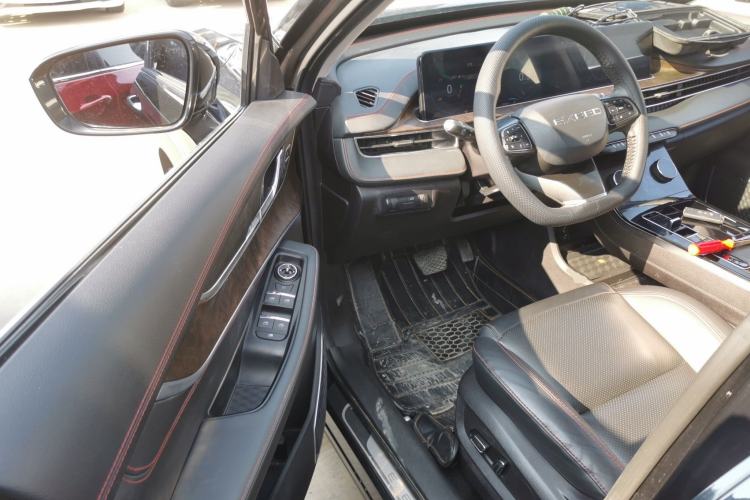 Used EXEED Zhuifeng 2019 1.6T DCT StarRui Edition Driver Seat