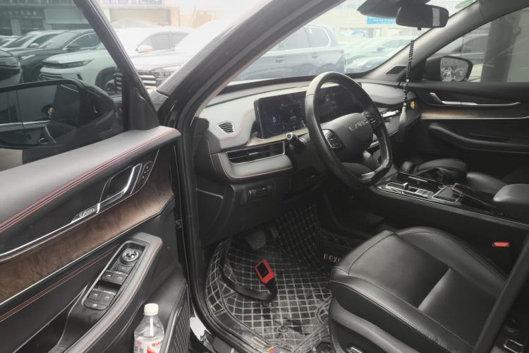 Used EXEED Zhuifeng 2019 1.6T DCT StarRui Edition Driver Seat