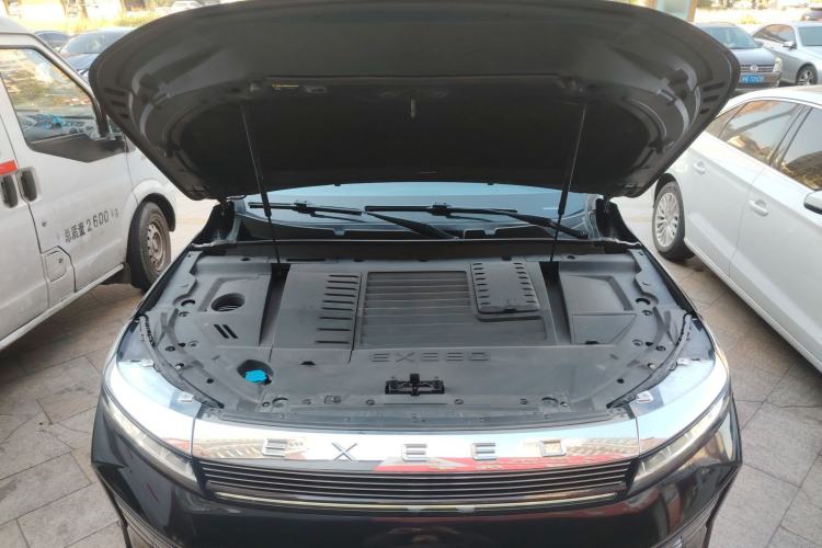 Used EXEED Zhuifeng 2019 1.6T DCT StarRui Edition Engine Bay