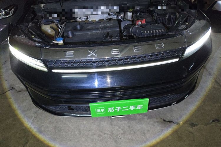 Used EXEED Zhuifeng 2019 1.6T DCT StarRui Edition Engine Bay