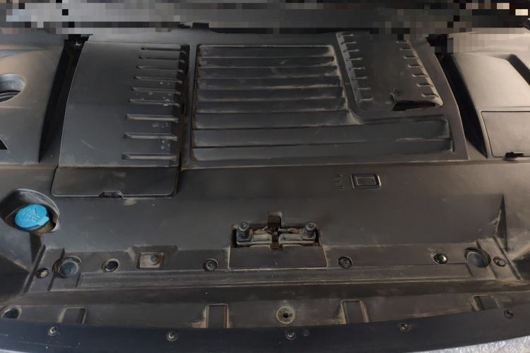 Used EXEED Zhuifeng 2019 1.6T DCT Star Prestige Edition Engine Bay