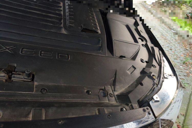Used EXEED Zhuifeng 2019 1.6T DCT Star Prestige Edition Engine Bay Left