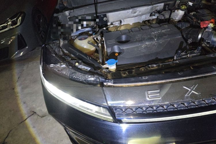 Used EXEED Zhuifeng 2019 1.6T DCT StarRui Edition Engine Bay Right