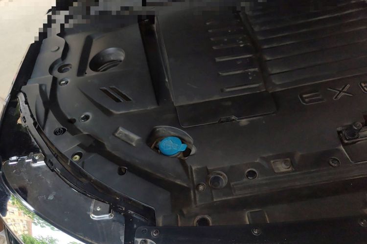 Used EXEED Zhuifeng 2019 1.6T DCT Star Prestige Edition Engine Bay Right