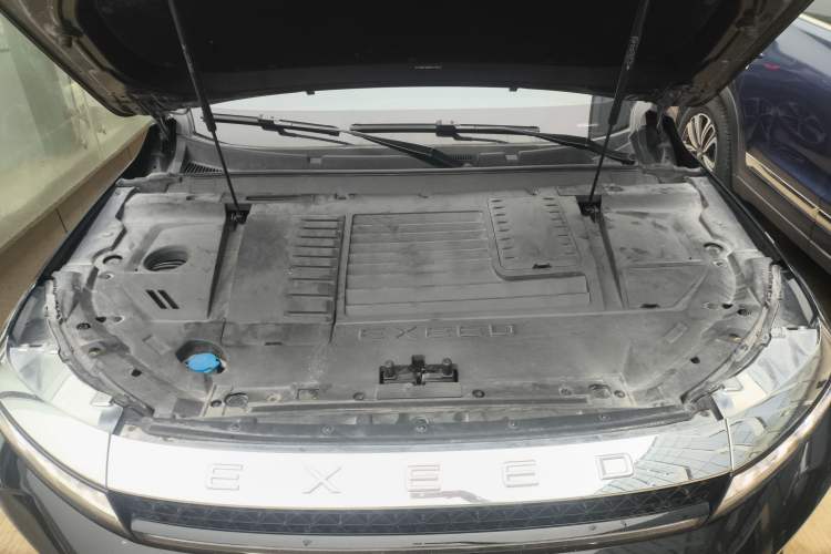 Used EXEED Zhuifeng 2019 1.6T DCT StarRui Edition Engine Bay