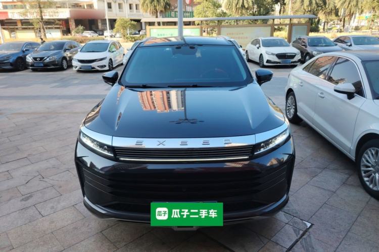 Used EXEED Zhuifeng 2019 1.6T DCT StarRui Edition Exterior 1