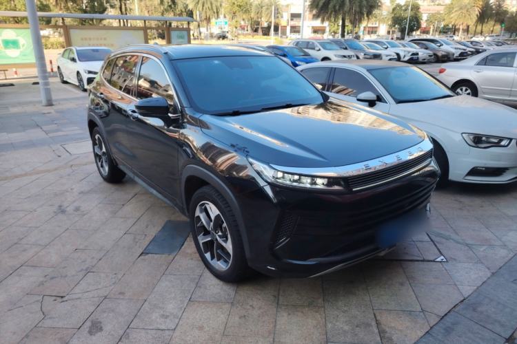 Used EXEED Zhuifeng 2019 1.6T DCT StarRui Edition Exterior 2