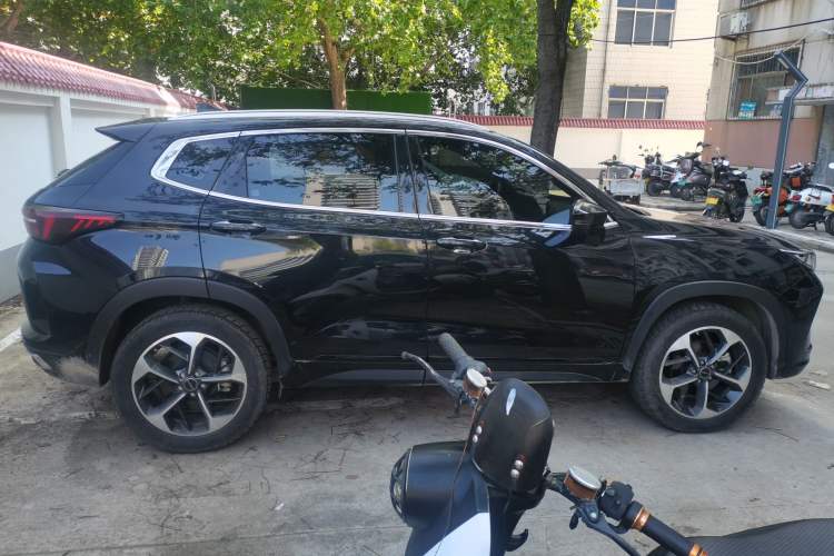 Used EXEED Zhuifeng 2019 1.6T DCT StarRui Edition Exterior 2
