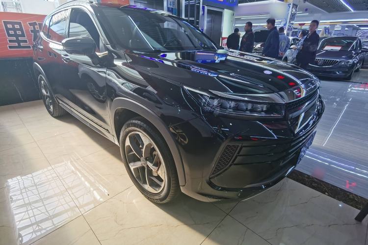 Used EXEED Zhuifeng 2019 1.6T DCT StarRui Edition Exterior 2