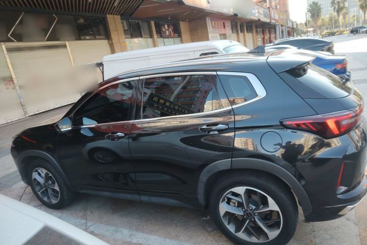 Used EXEED Zhuifeng 2019 1.6T DCT StarRui Edition Exterior 3