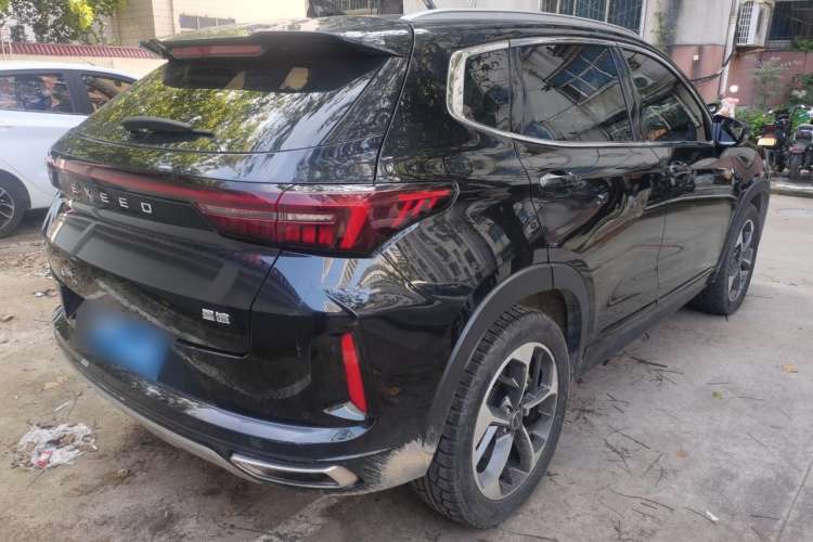 Used EXEED Zhuifeng 2019 1.6T DCT StarRui Edition Exterior 3