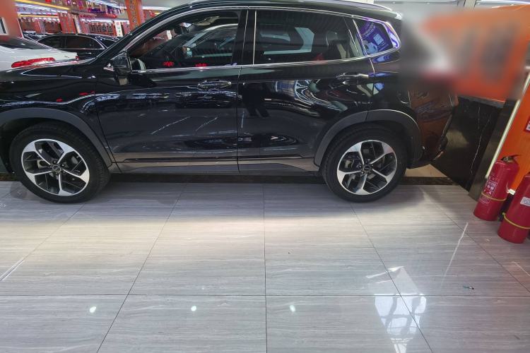 Used EXEED Zhuifeng 2019 1.6T DCT StarRui Edition Exterior 3