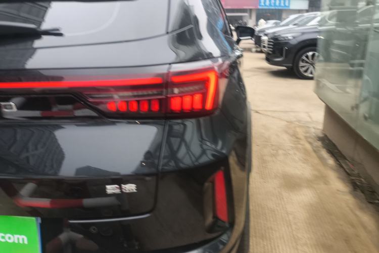 Used EXEED Zhuifeng 2019 1.6T DCT StarRui Edition Exterior 3