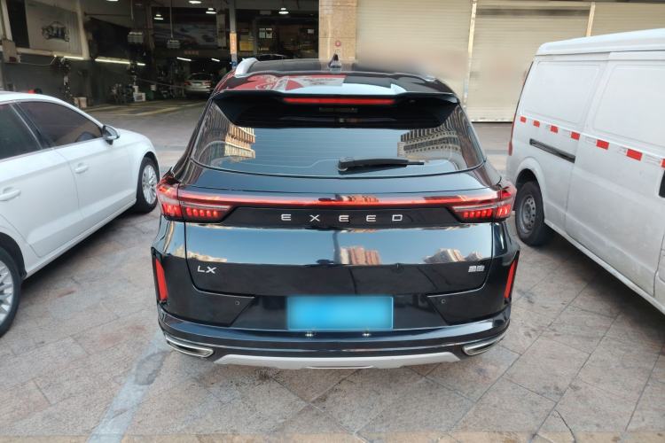 Used EXEED Zhuifeng 2019 1.6T DCT StarRui Edition Exterior 4