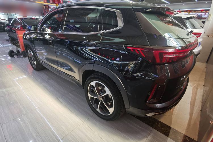 Used EXEED Zhuifeng 2019 1.6T DCT StarRui Edition Exterior 4