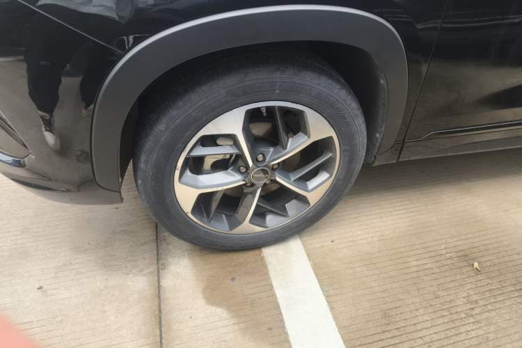 Used EXEED Zhuifeng 2019 1.6T DCT StarRui Edition Exterior 4