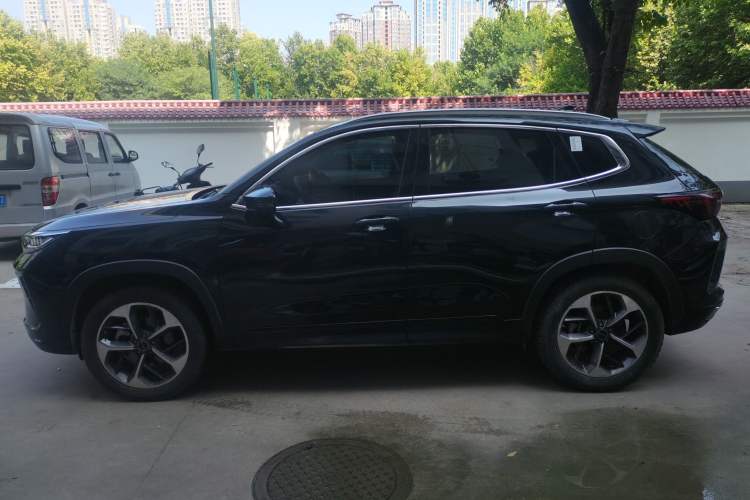 Used EXEED Zhuifeng 2019 1.6T DCT StarRui Edition Exterior 5