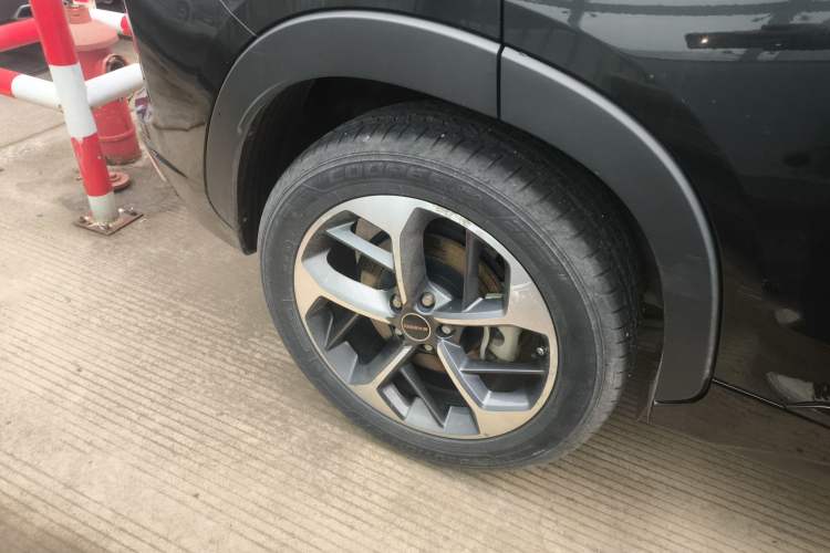 Used EXEED Zhuifeng 2019 1.6T DCT StarRui Edition Exterior 5