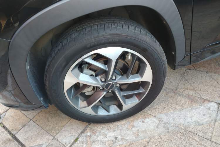 Used EXEED Zhuifeng 2019 1.6T DCT StarRui Edition Exterior 7