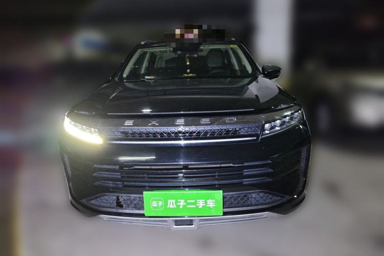 Used EXEED Zhuifeng 2019 1.6T DCT StarRui Edition Front
