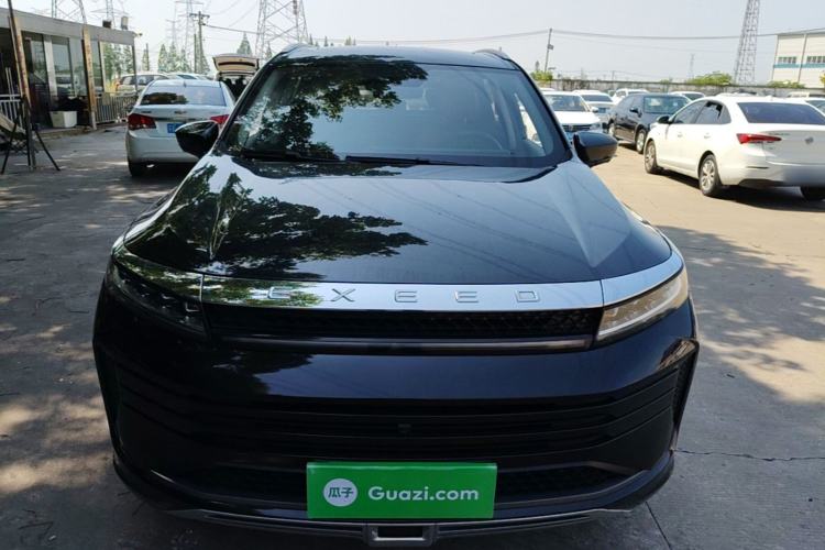 Used EXEED Zhuifeng 2019 1.6T DCT StarRui Edition Front
