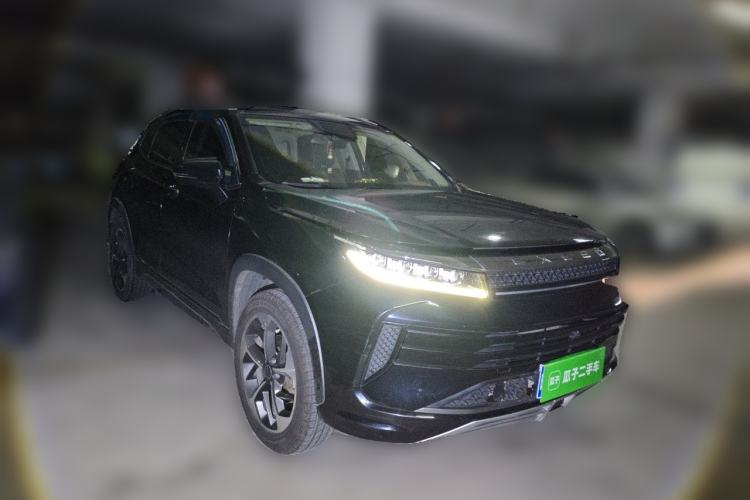 Used EXEED Zhuifeng 2019 1.6T DCT StarRui Edition Front Right 45 Deg