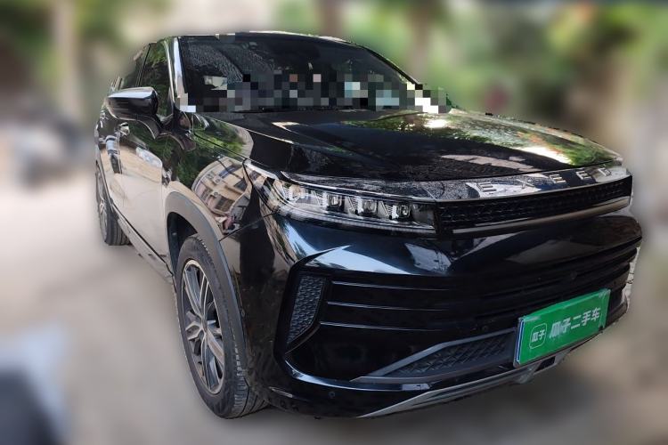 Used EXEED Zhuifeng 2019 1.6T DCT Star Prestige Edition Front Right 45 Deg