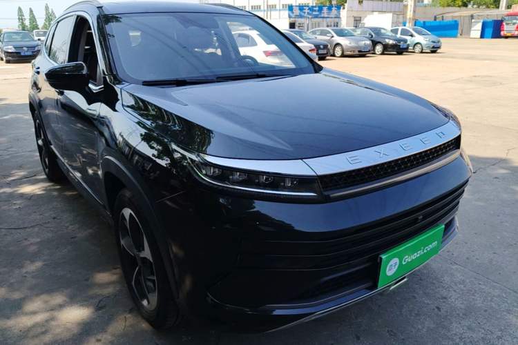 Used EXEED Zhuifeng 2019 1.6T DCT StarRui Edition Front Right 45 Deg