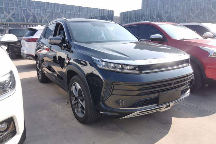 Used EXEED Zhuifeng 2019 1.6T DCT StarRui Edition Front Right 45 Deg