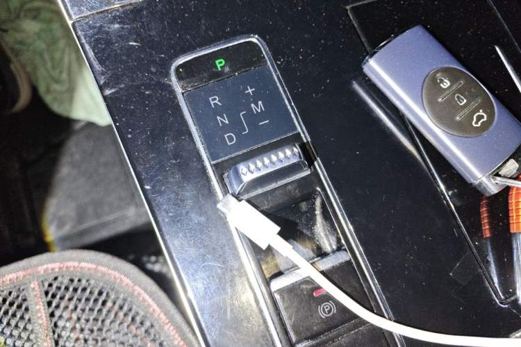 Used EXEED Zhuifeng 2019 1.6T DCT StarRui Edition Gear Lever