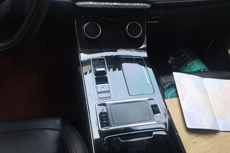 Used EXEED Zhuifeng 2019 1.6T DCT StarRui Edition Gear Lever