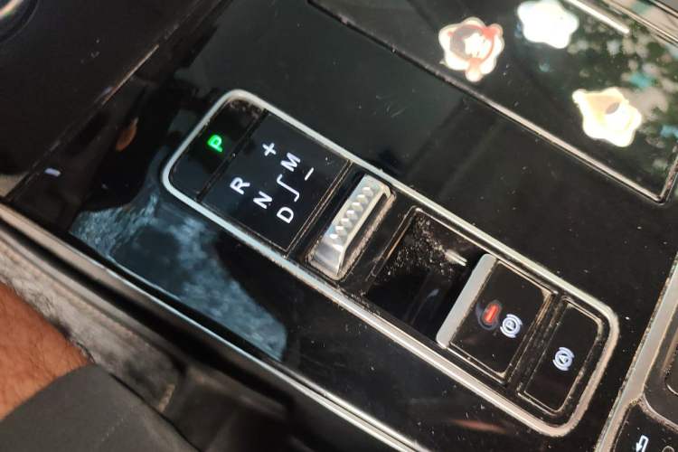 Used EXEED Zhuifeng 2019 1.6T DCT Star Prestige Edition Gear Lever