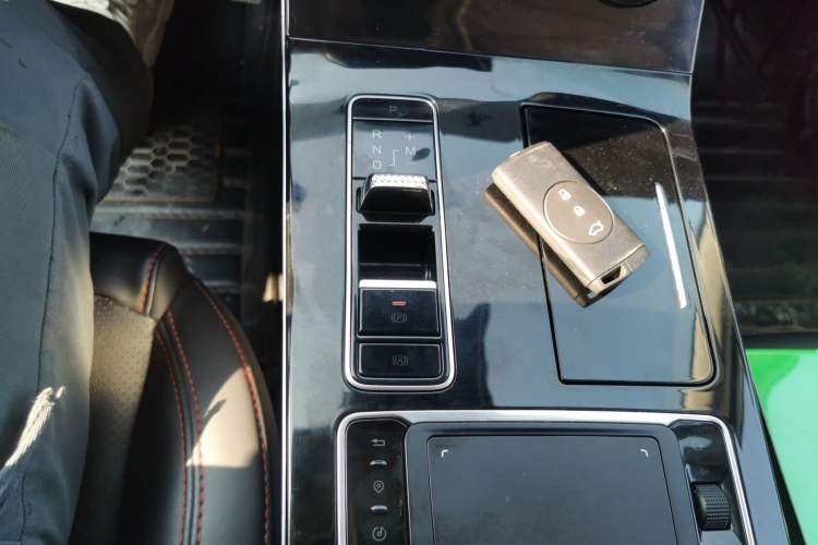 Used EXEED Zhuifeng 2019 1.6T DCT StarRui Edition Gear Lever