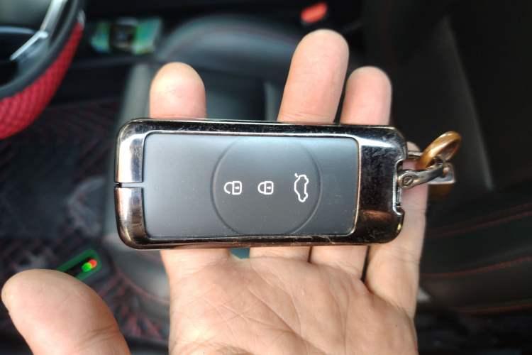 Used EXEED Zhuifeng 2019 1.6T DCT StarRui Edition Interior 1