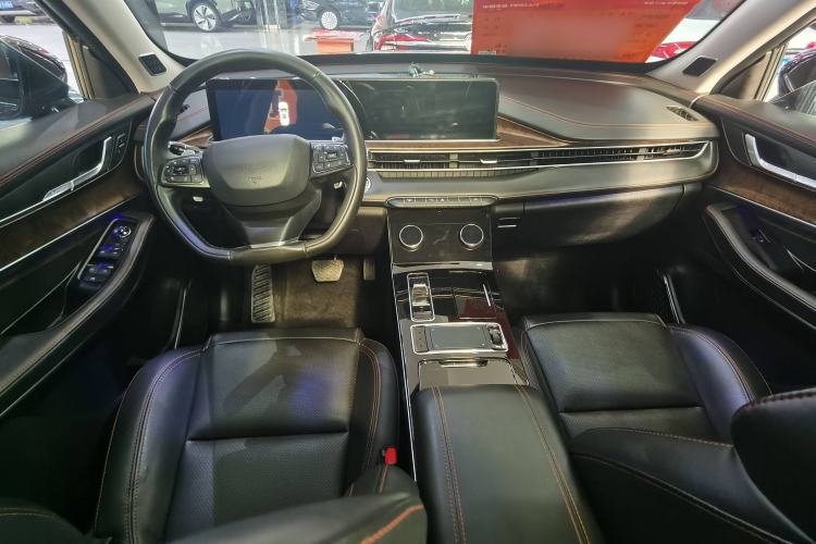 Used EXEED Zhuifeng 2019 1.6T DCT StarRui Edition Interior 1