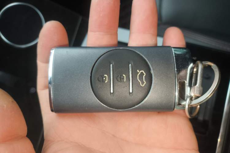 Used EXEED Zhuifeng 2019 1.6T DCT StarRui Edition Interior 1