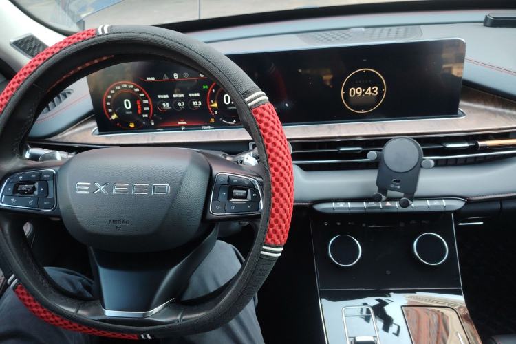 Used EXEED Zhuifeng 2019 1.6T DCT StarRui Edition Interior 2