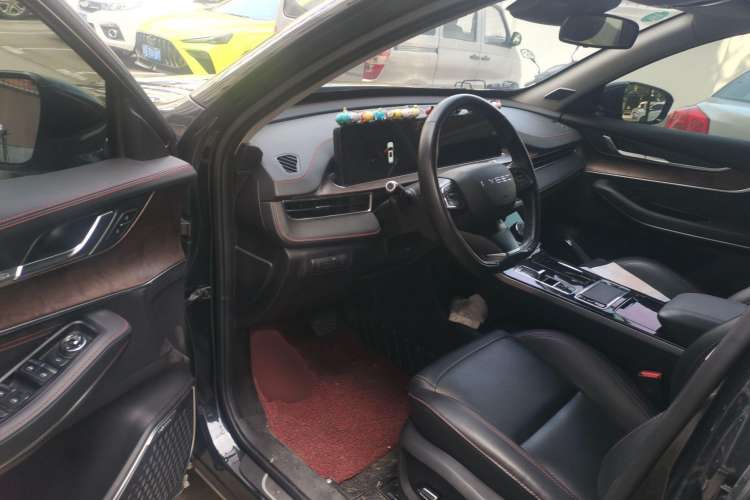 Used EXEED Zhuifeng 2019 1.6T DCT StarRui Edition Interior 2