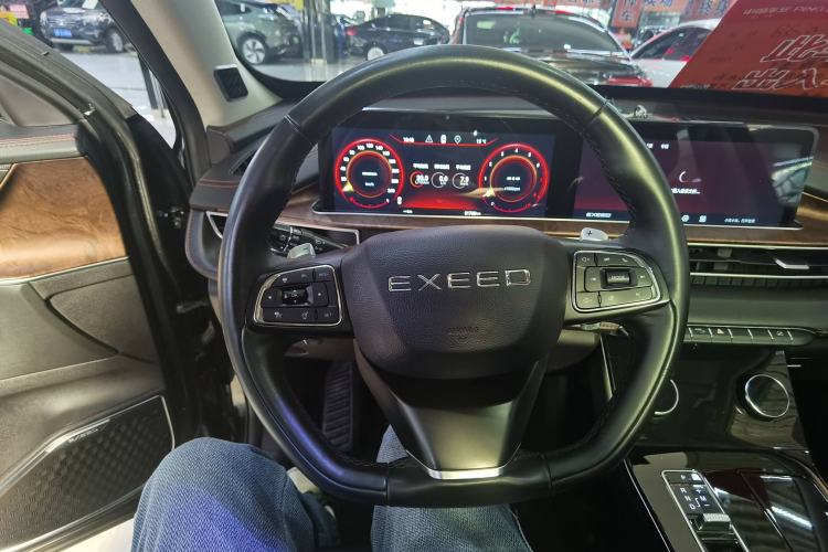 Used EXEED Zhuifeng 2019 1.6T DCT StarRui Edition Interior 2