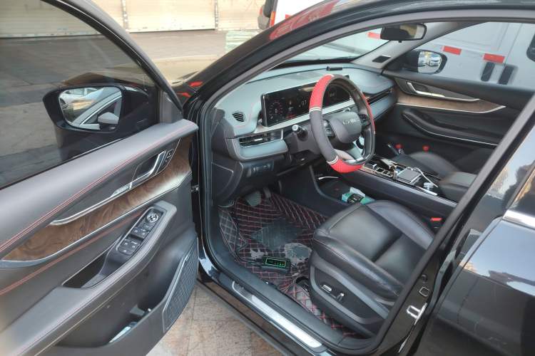 Used EXEED Zhuifeng 2019 1.6T DCT StarRui Edition Interior 3
