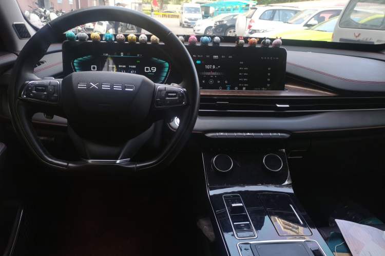Used EXEED Zhuifeng 2019 1.6T DCT StarRui Edition Interior 3